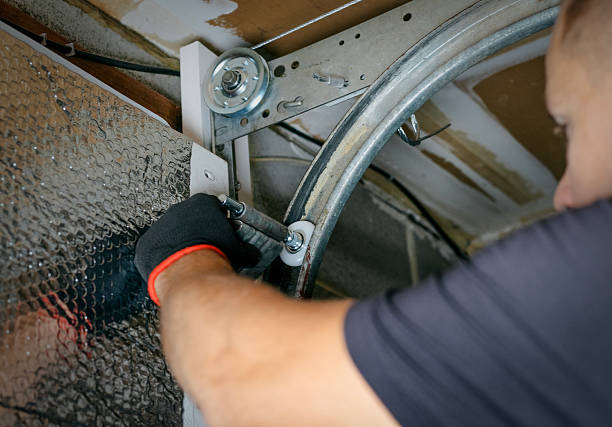 Affordable Garage Door Panel Replacement solutions in Colby, KS